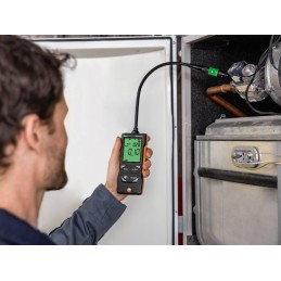 testo 316-2-EX cercafughe di gas combinato con protezione dalle esplosioni 0560 3164 5
