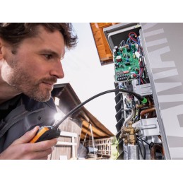 testo 316-2-EX cercafughe di gas combinato con protezione dalle esplosioni 0560 3164 7