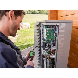 testo 316-2-EX cercafughe di gas combinato con protezione dalle esplosioni 0560 3164 8