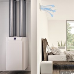 Recuperatore di Calore Verticale ENERGY SMART ENY-SP-370 PRO Sabiana 021B003 4