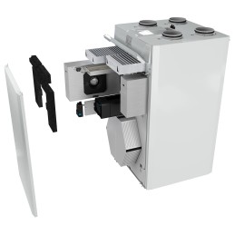 Recuperatore di Calore Verticale ENERGY SMART ENY-SP-370 PRO Sabiana 021B003 2