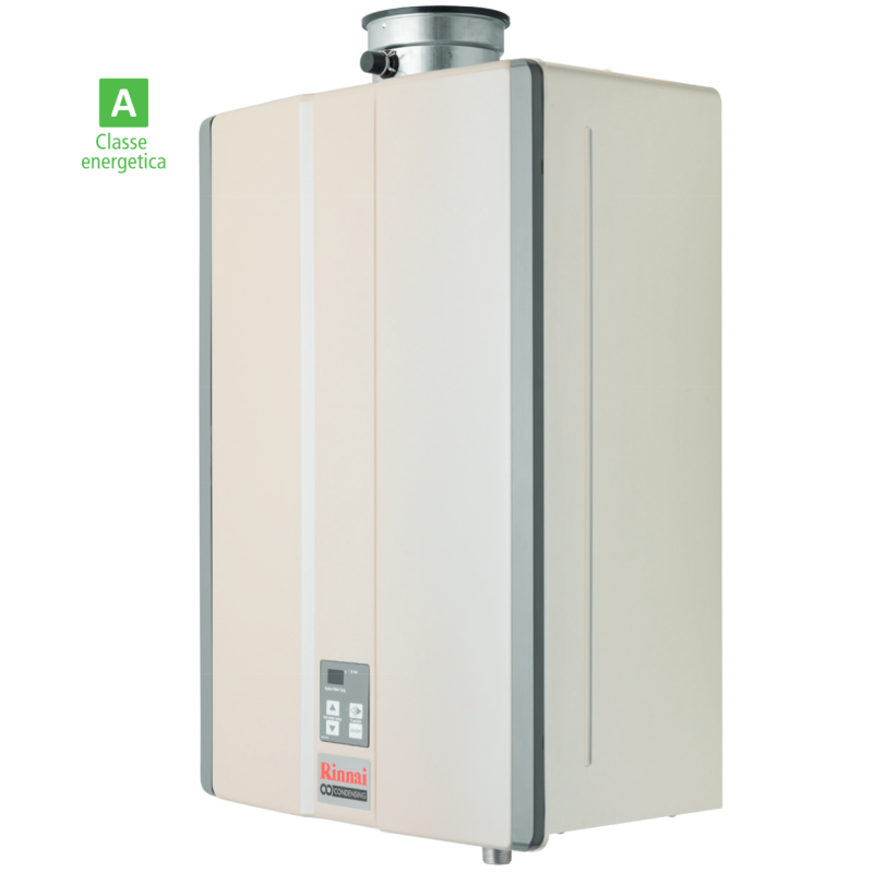 Rinnai Scaldabagno Infinity Kb32i Interno A Condensazione Metano REU-KBM3237FFUD-NG 1