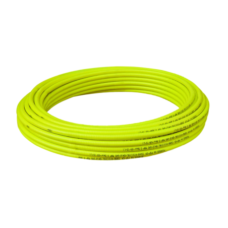 TUBO CSST PEGASUS EN15266 DN15 316L 50 Metri F0050-00450 F0050-00450 1