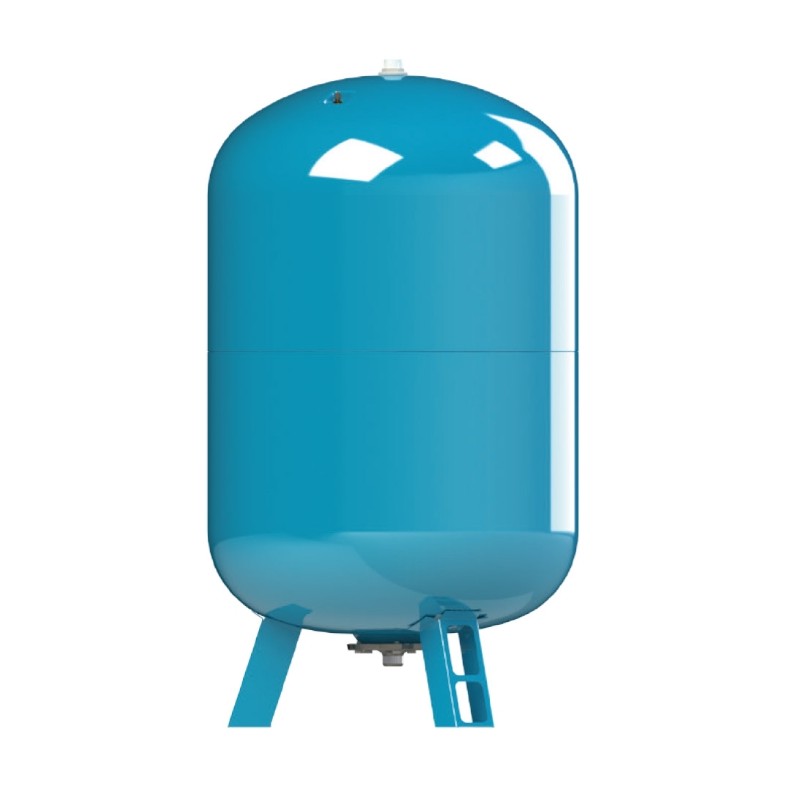 Cimm vaso espansione verticale per acqua potabile AFE CE 50 da 50 Litri 620050 1