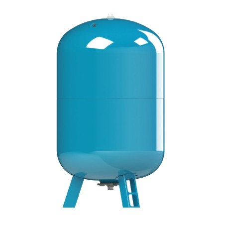 Cimm vaso espansione verticale per acqua potabile AFE CE 50 da 50 Litri 620050 1