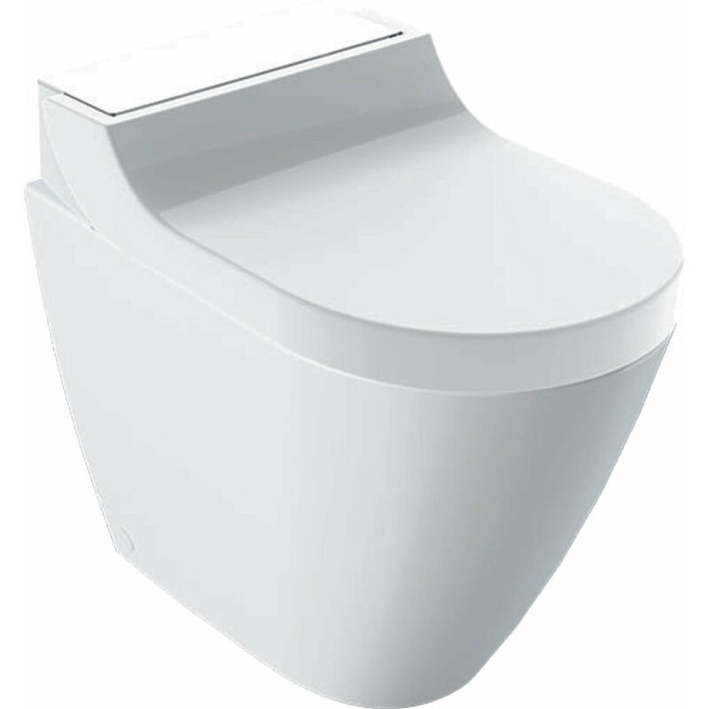 Geberit AquaClean Tuma Classic Vaso a Pavimento con Funzione Bidet - Bianco 146.320.11.1 1 Geberit AquaClean Tuma Classic Vaso a Pavimento con Funzione Bidet - Bianco 146.320.11.1 1
