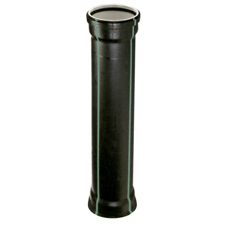 Tubo ad innesto ultra silent ø 50 mm - 500mm - 2 bicchieri BAMPI USD050500 USD050500 1