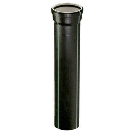 Tubo Polipropilene ultra silent 2000mm 1 bicchiere Ø 90mm BAMPI US092000 US092000 1