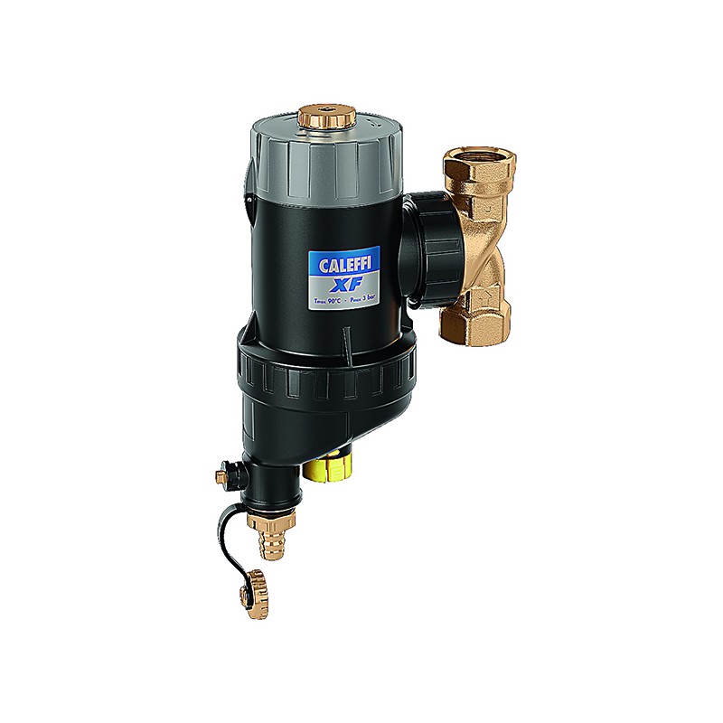 577700 filtro defangatore magnetico DN32- attacco Ø 1 1/4" CALEFFI 577700 1 577700 filtro defangatore magnetico DN32- attacco Ø 1 1/4" CALEFFI 577700 1