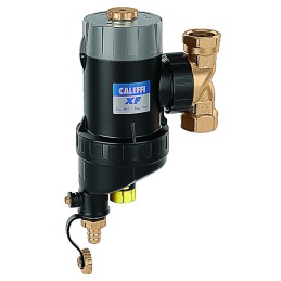 577600 filtro defangatore magnetico DN32 - attacco Ø 1" CALEFFI 577600 1