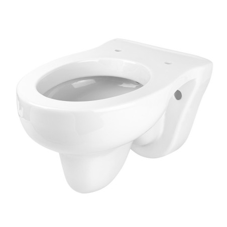 Vaso Sospeso in Ceramica per Bambini IDRAL 10302 con Scarico a Parete 10302 1
