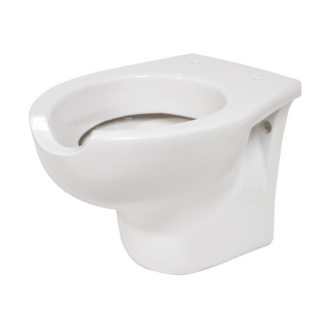 Idral 10262 Vaso Sospeso per Disabili Serie EASY da IDRAL in Ceramica Bianca 10262 1