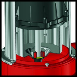 Pompa per Acque Scure Einhell GE-DP 7935 N-A ECO con Aquasensor 4171460 4171460 4