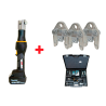 Pressatrice a Batteria MINIMAX 40 con 3 Ganasce TH 16-20-26 e Batteria - MGF 900979GT1 900979GT1 1