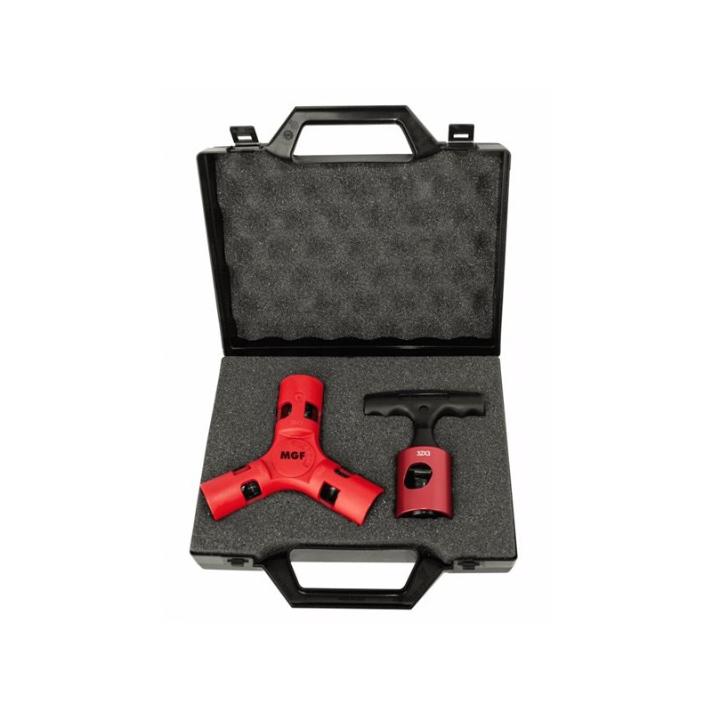 Kit Calibratore MGF 900961 - Precisione e Qualità Italiana per Misure 16x2-20x2-26x3-32x3 900961 1