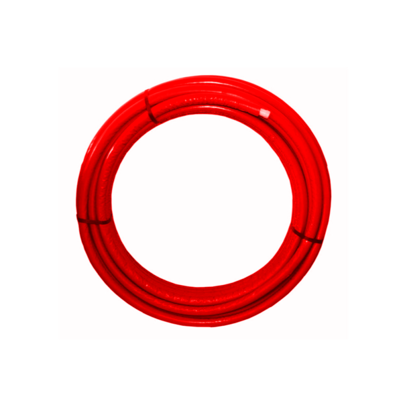 Tubo Multistrato COES 16x2 con Guaina Rossa e Barriera Ossigeno - Codice F07KISR160G F07KISR160G 1