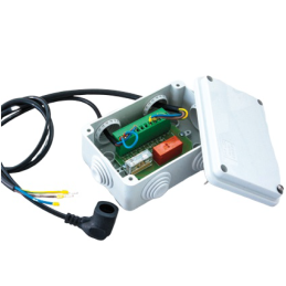 KIT COLLEGAMENTI ELETTRICI GRUPPO MISC 120X80X60 - 2075KIT02 TIEMME 4500063 1