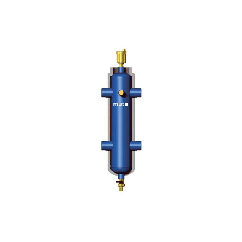 Separatore Idraulico ECOMUT ECO F50 G 2" da MUT - 7.030.02328 7.030.02328 1