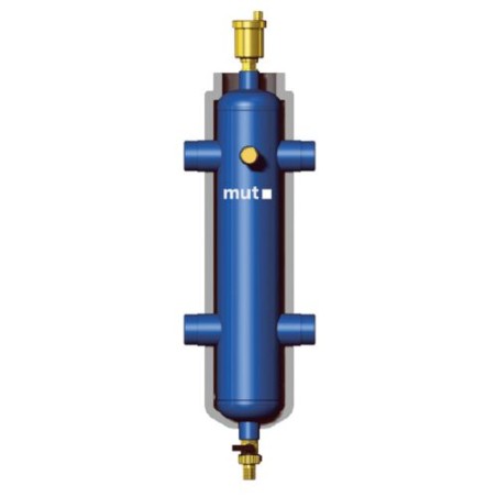 Separatore Idraulico ECOMUT ECO F50 G 2" da MUT - 7.030.02328 7.030.02328 1