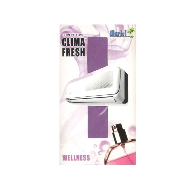 CLIMA FRESH PROFUMATORE PER CONDIZIONATORI - WELLNESS SPCLIMA/W 1 CLIMA FRESH PROFUMATORE PER CONDIZIONATORI - WELLNESS SPCLIMA/W 1