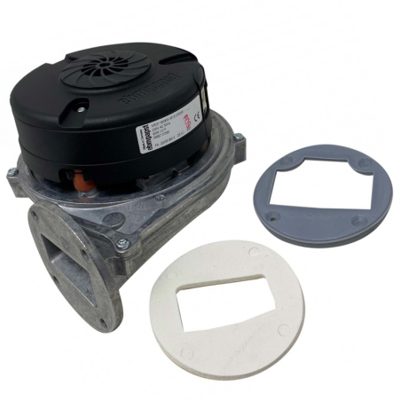 Ventilatore per caldaia Unical 65W NRG118/080 Cod. 95262803 95262803 1