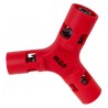Calibratore MGF 3 misure Ø16x2 - Ø20x2 - Ø26x3 mm, ideale per lavorazioni precise su tubi multistrato MGF 900960 900960 1