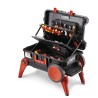 Set Valigetta Portautensili XXL III Electric MGF 919550 wiha - Completa per Elettricisti (106 pz) 919550 1