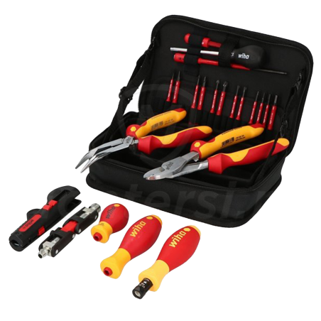 Set Completo di Utensili per Wallbox MGF 919570 WIHA - Massima Efficienza e Sicurezza 919570 1