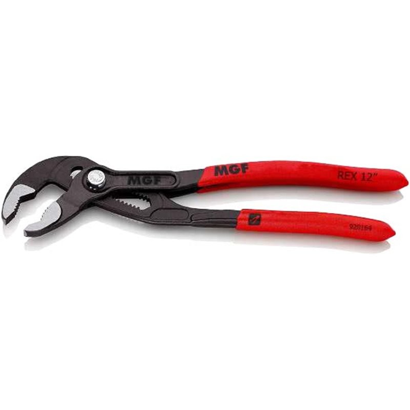 Pinze Regolabili REX 7" (180mm) MGF 920166 - Perfezione Tecnica per Ogni Lavoro 920166 1