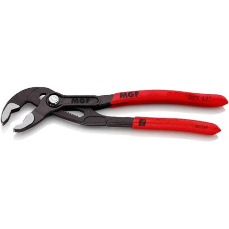Pinze Regolabili REX 7" (180mm) MGF 920166 - Perfezione Tecnica per Ogni Lavoro 920166 1