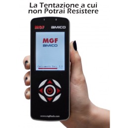 Multimetro Professionale per Termoidraulica e Condizionamento MGF Amico 907005 907005 5
