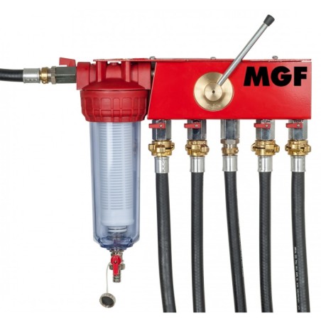 Modulo di Lavaggio Impianti per Pompe MGF Solar e Tsunami - Codice 905155 905155 1