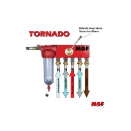 Modulo di Lavaggio Impianti per Pompe MGF Solar e Tsunami - Codice 905155 905155 2