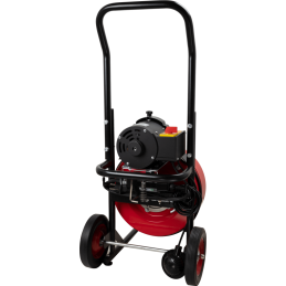 Stasatrice Disostruente MDM75 MGF - Codice 904185 - Efficienza e Sicurezza 904185 2 Stasatrice Disostruente MDM75 MGF - Codice 904185 - Efficienza e Sicurezza 904185 2