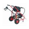 Stasatrice 3 in 1 WATER JET 13/100 MGF 905500 - Idropulitrice Alta Efficienza per Tubi e Scarichi 905500 1