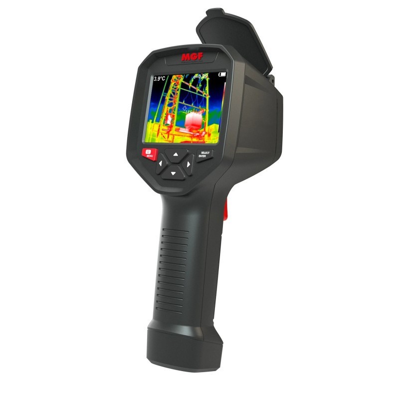 Termocamera ad Alta Risoluzione CAM-320 WI-FI MGF 932353 - Precisione e Connettività Avanzata 932353 1