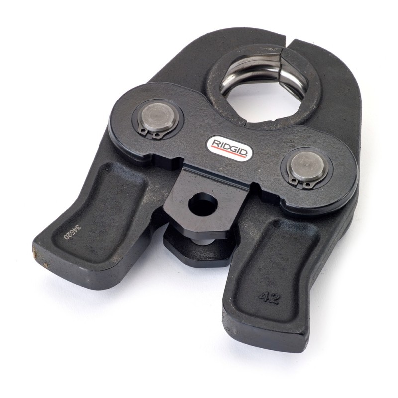 RIDGID 83156 Ganascia V 42 mm - Accessorio di Alta Qualità per Pressatrici Serie Standard 83156 1
