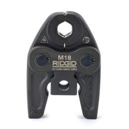 Ganascia Standard M 18 mm RIDGID 69878 - Compatibile con Pressatrici Serie Standard 69878 2