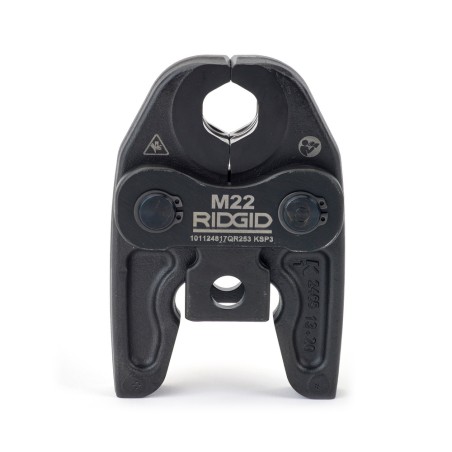Ganascia Standard M 22 mm RIDGID 69883 - Compatibile con Pressatrici Serie Standard 69883 1