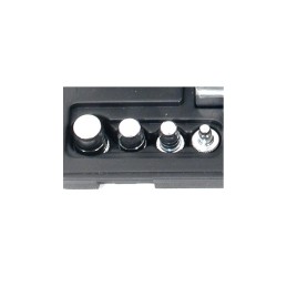 Cartellatrice FLAREKIT MGF 923299 - Versatile da 1/8'' a 3/4'' e da 4 a 19 mm per Colletti e Bicchieri 923299 5