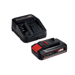 Einhell GP-LB 18/200 Li E-Solo Soffiatore - Potente e Ecologico con 18V 2,5Ah PXC Starter Kit 3900000556 3