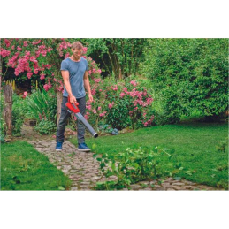 Einhell GP-LB 18/200 Li E-Solo Soffiatore - Potente e Ecologico con 18V 2,5Ah PXC Starter Kit 3900000556 5