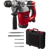 Einhell Martello Perforatore RT-RH 32 - Versatile per Foratura, Scalpellatura, con SDS-plus e Valigetta 4258440 1