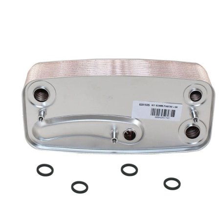 Sonda NTC Di Temperatura A Immersione Per Caldaie Sime - Ricambio Originale 6281519 / 6231351