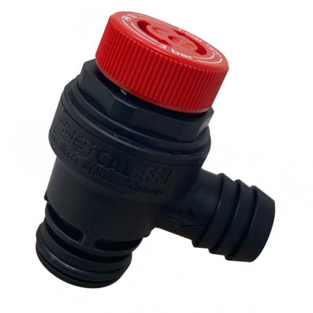 Kit Valvola di Sicurezza 3 Bar Unical 95000684 per Caldaie Serie Alkon, Eve e Altri Modelli 95000684 1