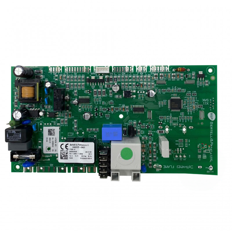 Kit Scheda di Modulazione HAGC22-UN01 per Caldaie Unical KONe C25/C35 - Codice 95001091 95001091 1