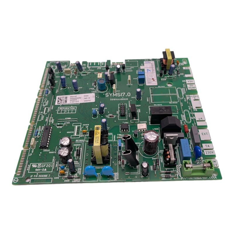 Scheda Elettronica per Scaldabagni Vaillant TurboMAG - Codice 130853 130853 1 Scheda Elettronica per Scaldabagni Vaillant TurboMAG - Codice 130853 130853 1