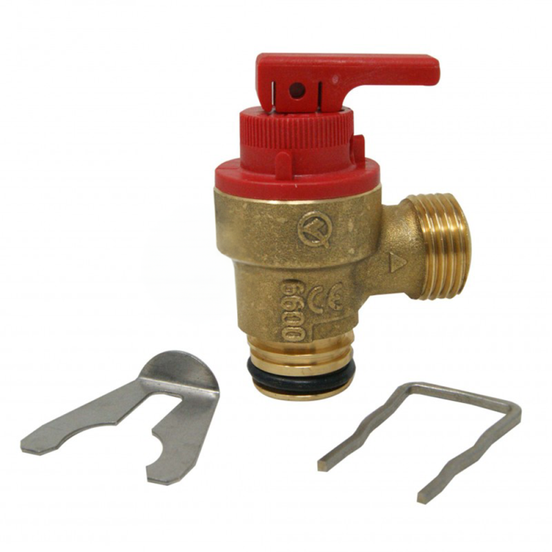 Valvola di Sicurezza per Caldaie Vaillant Serie ecoBLOCK, atmoBLOCK e turboBLOCK - Codice 178985 178985 1 Valvola di Sicurezza per Caldaie Vaillant Serie ecoBLOCK, atmoBLOCK e turboBLOCK - Codice 178985 178985 1
