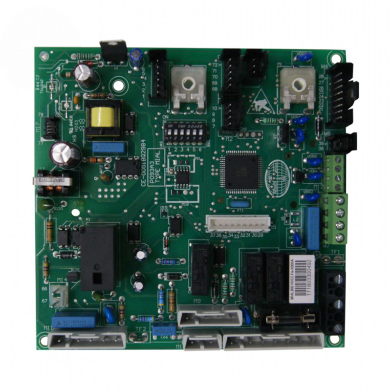 Scheda Elettronica per Caldaie Hermann Saunier Duval - Modelli Master, Micra e Spazio, Cod. 052005326 052005326 1