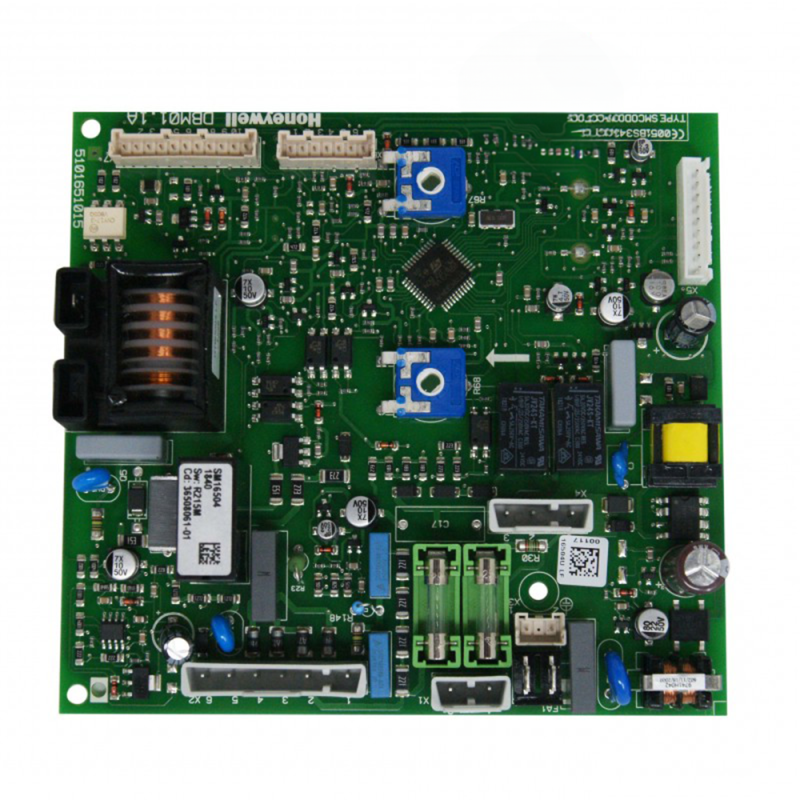 Scheda Elettronica Honeywell DBM01.1A SM16504 - per Caldaie Ferroli Serie EASY box e FEReasy - Codice 39820710 39820710 1